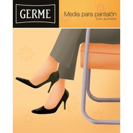 GERME CON PUNTERA LYCRA PARA PANTALON