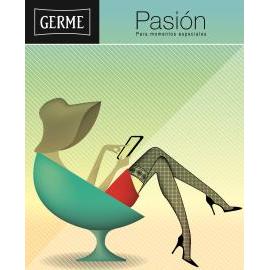 GERME PASION RED CON SILICONA