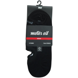 MOTOR OIL HOMBRE INVISIBLE X2 