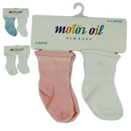 MOTOR OIL X2 BEBE FINA