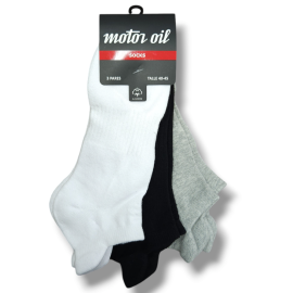 MOTOR OIL X3 SOFT CON SOLAPA