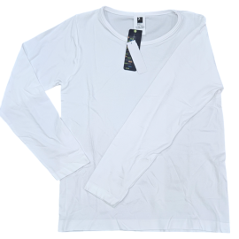 PRILI CAMISETA MANGA LARGA DE NIÑO