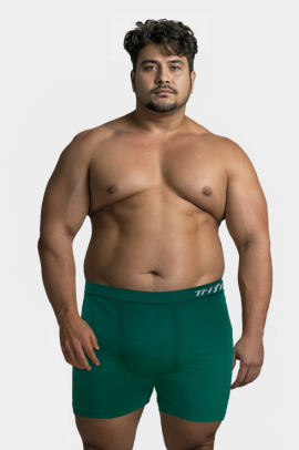 TRIFIL BOXER MICROFIBRA TALLES PLUS
