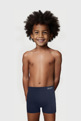 TRIFIL BOXER NIÑO LISO
