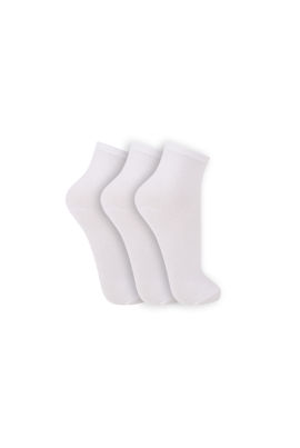 TRIFIL MEDIA DAMA BASICA PACK X3